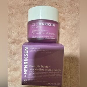 Ole Henriksen Strength Trainer Peptide Boost Moisturizer